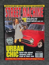 Street Machine Magazine March 1996