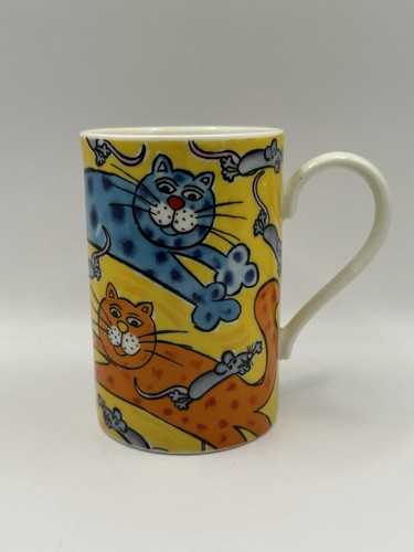 Vintage dunoon crazy cats - crazy,