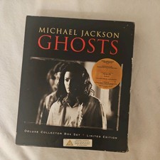 Michael Jackson Ghosts Deluxe