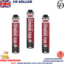 TRADE SOUDAL GAP FILLER GUN