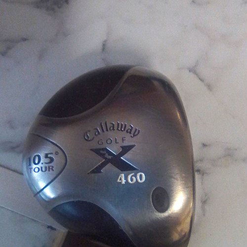 Callaway golf 460 5 - callaway, 10.5°