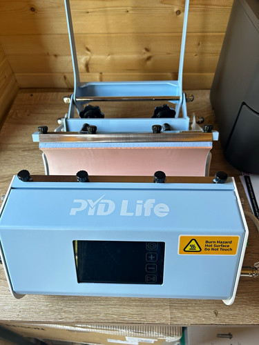 Pyd life tumbler heat press - pyd,
