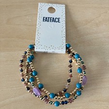 BNWT FATFACE MULTI STRETCH