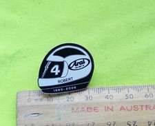 Robert Dunlop #4 UGP TT NW200