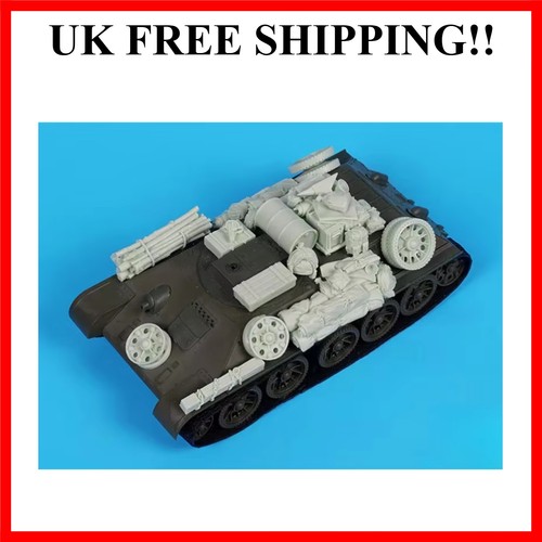Scale diecast resin model - diecast,