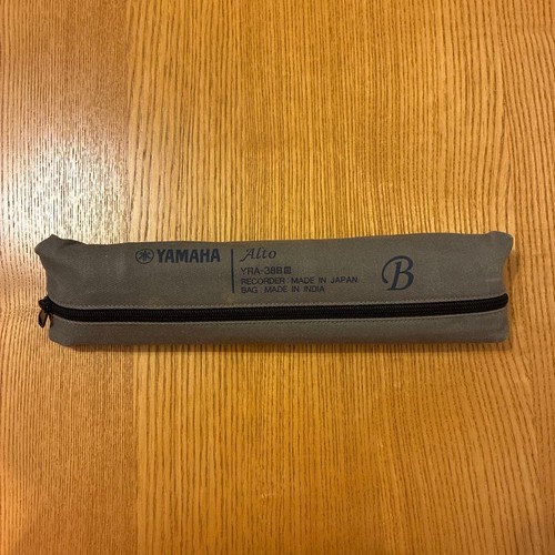 Yamaha alto recorder - alto, yra-388b