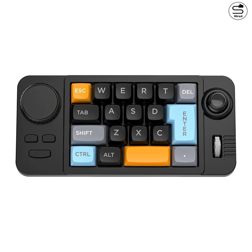 Key programmable mechanical - key,