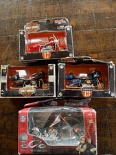 Diecast Motorcycle Models 1:18