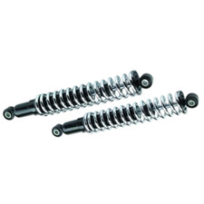 Wassell EMGO Girling Type Classic Open Spring Shock Absorbers 13.4" Inch 110Lbs