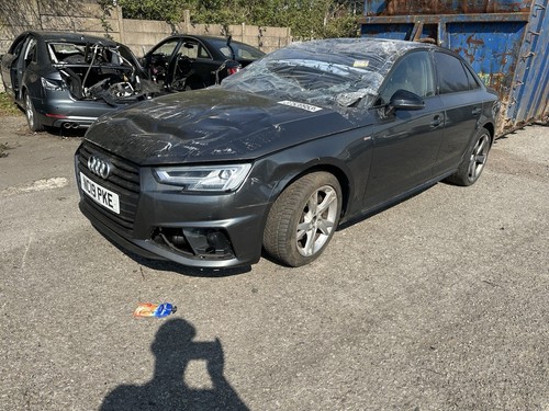 Audi line black edition - audi,