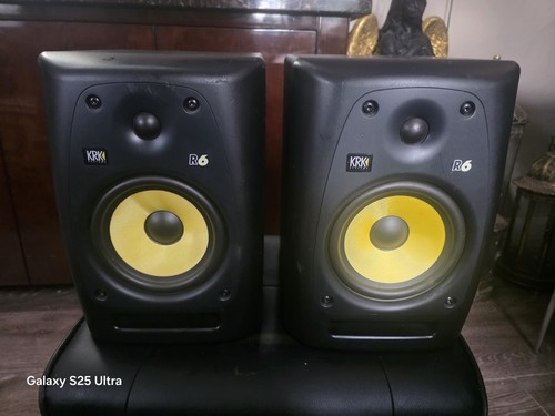Pair krk passive - of, r6