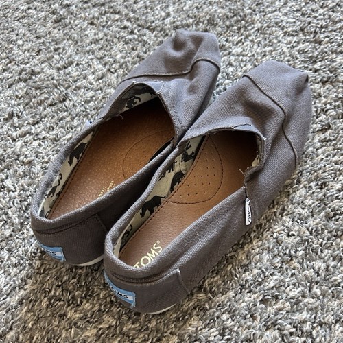 Toms men gray - men’s,