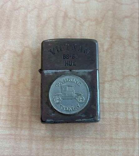 Zippo 1968 viet - zippo,