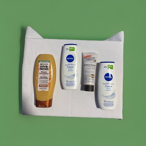 Nivea almond body wash 1 - nivea,