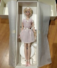 Barbie Fashion Model Collection #４ Lingerie Barbie Silkstone #55498 w/Box