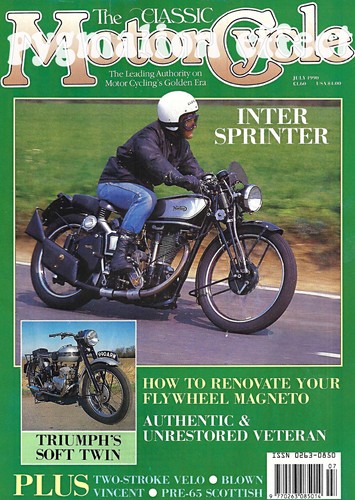 Model velocette trw triumph - model, h