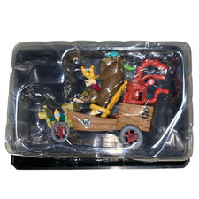 Wacky races konami - wacky, figure