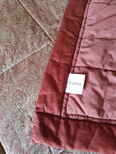 Vintage dorma bedspread - 84", x