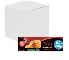 Ricesnax Texan BBQ Flavour