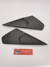 D Side Air Intakes Alfa Romeo Alfetta GTV6 GTV 2.0 Second Series