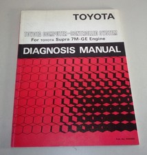 Workshop Manual Diagnosis