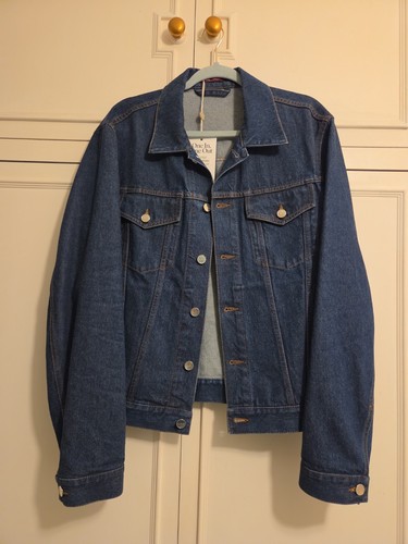 Gucci denim jacket - denim,