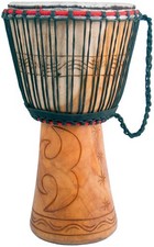 Atlas 13in head DJEMBE DRUM