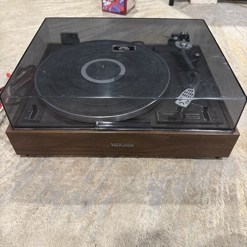 Pioneer 12d stereo - pioneer, pl-12d