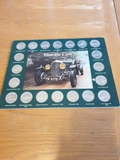 Historic Cars From Shell Coin