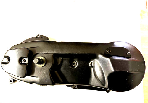 Engine side casing - casing, assembly