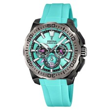 Festina F20726-2 Mens Chrono Bike Watch