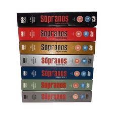 The Sopranos Complete Series 1