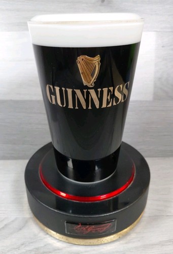 Guinness bar pub - top, display