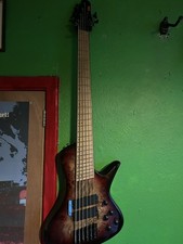 G4M 972 Fanned Fret 6-String
