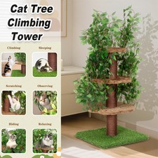 Cat Tree Scratching Post with