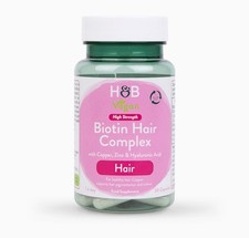 Holland & Barrett Biotin Hair