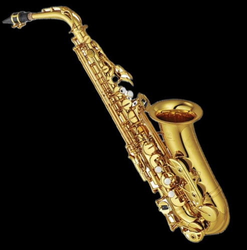 Yamaha yas alto - yas-62,