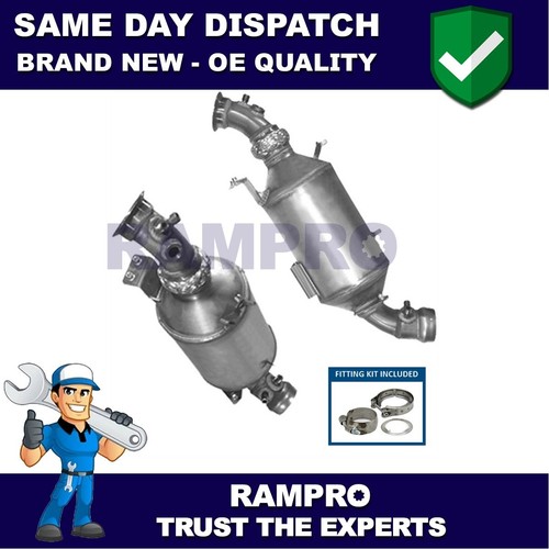 Rampro premium dpf filter - rampro,