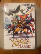 X-Men Classic Omnibus by Chris