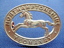 SPACE FILLER CAP BADGE