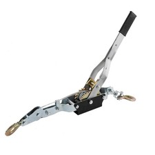 ECUTEE Manual Winch Cable FOR AUCTION Puller 4T Heavy Duty Hand Winch Hook 