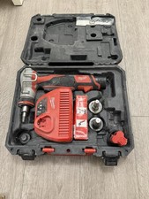 Milwaukee C12 PXP Uponor