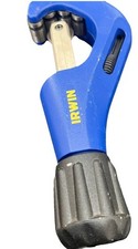 Irwin Adjustable Ratchet Action Copper/Inox Tube Cutter 5-45mm