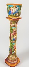 VERY TALL! Vintage Capodimonte