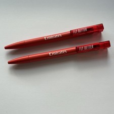 Emirates Airline  Pens 