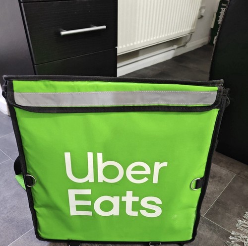 Uber eats thermal insulated - eats,