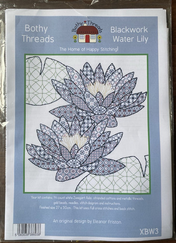 Bothy threads blackwork water - threads,