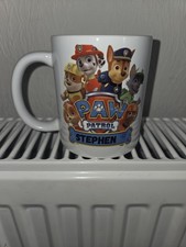 Personalised Paw Patrol Gang