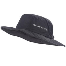 Mens Wide Brimmed Hat Golf