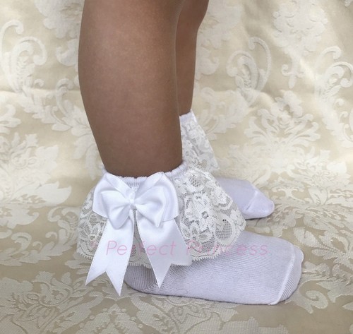 Frilly ankle socks spanish - ankle,